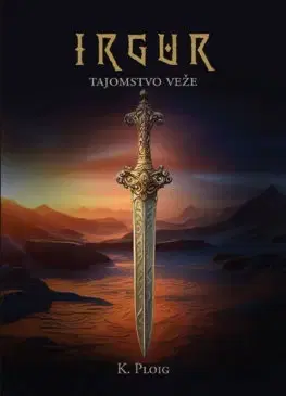 Fantasy, upíri Irgur: Tajomstvo veže - K. Ploig