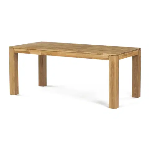 Konferenčné stolíky Jedálenský stôl 180 x 90 cm, dub, XXL