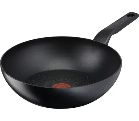 Panvice a hrnce Tefal - Panvica wok TITANIUM FORCE 28 cm G3031953