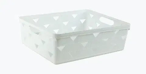 Košíky úložné MAKRO - Košík úložný 20x15x9cm