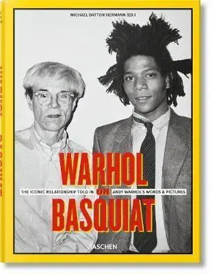 Biografie - ostatné Warhol, Jean-Michel Basquiat - Michael Dayton Hermann