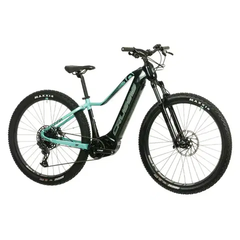 Elektrobicykle Crussis e-Fionna 10.9-M - model 2024 16" (155-170 cm)