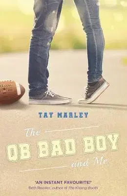 V cudzom jazyku The QB Bad Boy and Me - Tay Marley