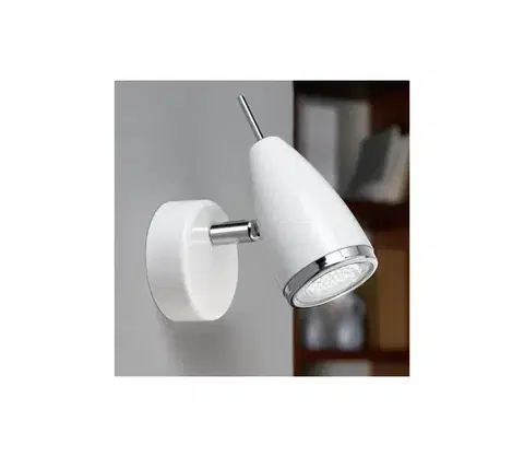 Svietidlá Eglo 93128 - LED Bodové svietidlo RICCIO 2 1xGU10/3W/230V 93128