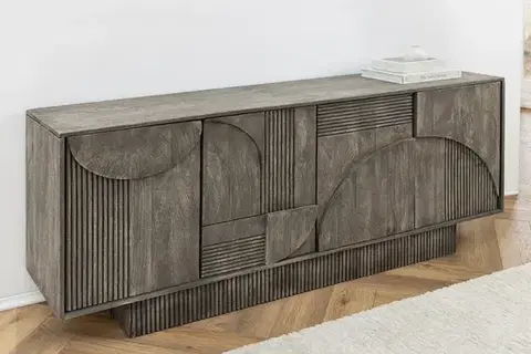 Komody Komoda GOLIEDOR Dekorhome