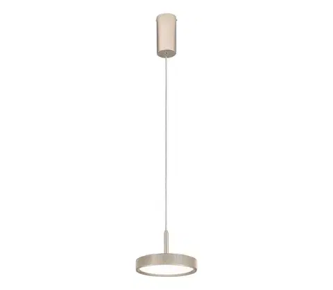 Svietidlá Ondaluce - LED luster na lanku NINA LED/20W/230V pr. 19 cm zlatá SO.NINA/ORO