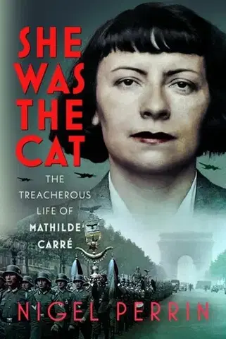 História The Spy Who Betrayed - Nigel Perrin