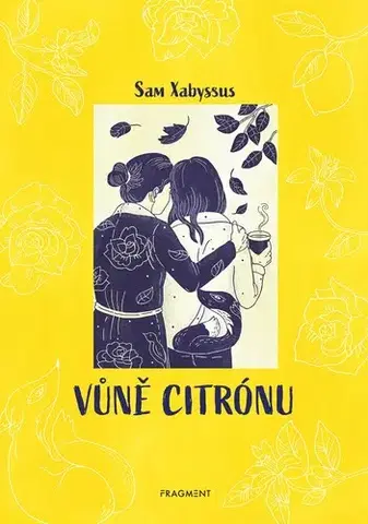 Pre deti a mládež - ostatné Vůně citrónu - Sam Xabyssus