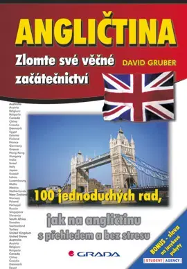 Učebnice a príručky Angličtina – Zlomte své věčné začátečnictví - David Gruber