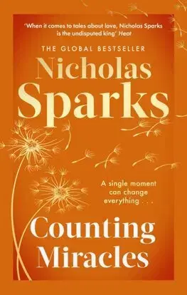 Romantická beletria Counting Miracles - Nicholas Sparks
