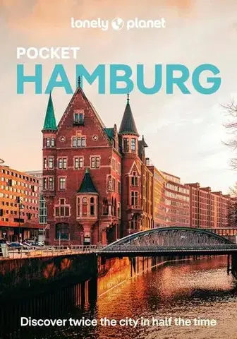 Európa Lonely Planet Pocket Hamburg - Barbara Woolsey