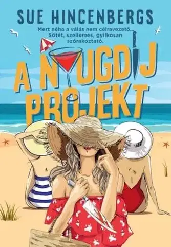 Romantická beletria A nyugdíj projekt - Sue Hincenbergs