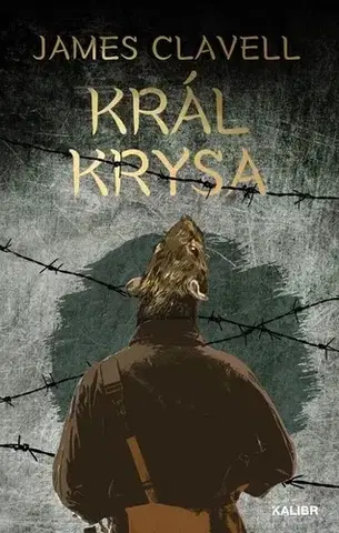 Svetová beletria Král Krysa, 9. vydání - James Clavell,Jiřina Kynclová