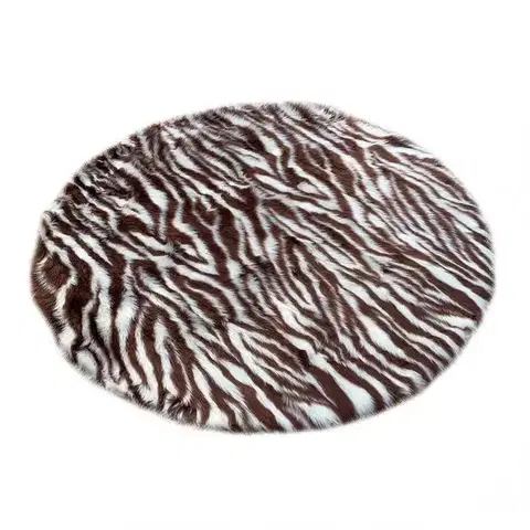 Moderné koberce Koberec Sandy Fur 1,6/1,6 MRD-277 Design 1