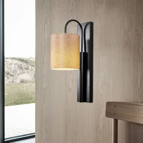 Nástenné svetlá Nástenná lampa Baston - 3461