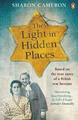 Cudzojazyčná literatúra The Light in Hidden Places - Sharon Cameron