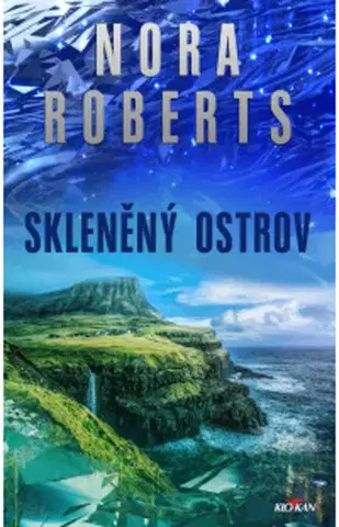 Sci-fi a fantasy Skleněný ostrov - Nora Roberts