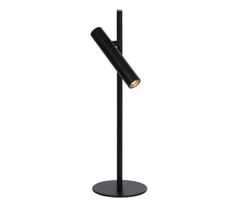Lampy Lucide 79581/05/30 - LED Stmievateľná stolná lampa PHILON LED/4,5W/230V 79581/05/30