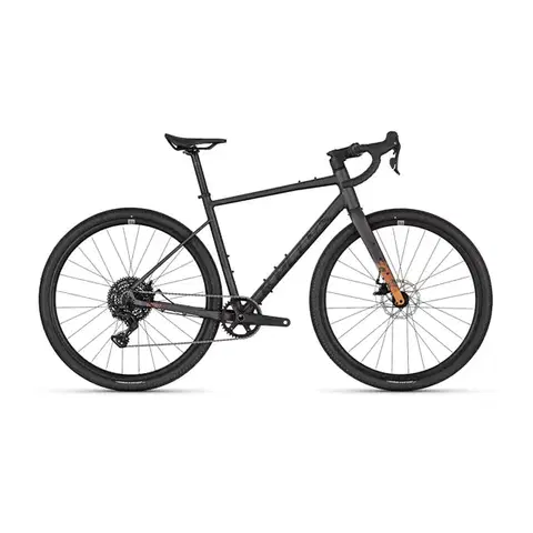Bicykle Gravel bicykel KELLYS GROOT 30 28" - model 2026 Graphite Grey - M (19,5", 173-183 cm)