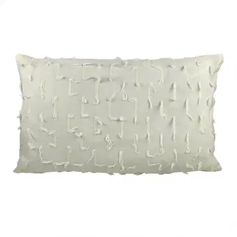 Dekoračné obliečky Obliečka Nomad biela 30x50 Merkury Home