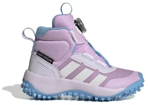 Vysoká outdoor obuv Adidas Fortatrail Boa Kids Veľkosť: 35,5 EUR