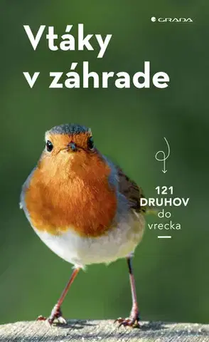 Biológia, fauna a flóra Vtáky v záhrade - Volker Dierschke,Kristína Jány