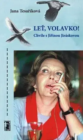 E-knihy Leť, volavko! - Jana Tesaříková
