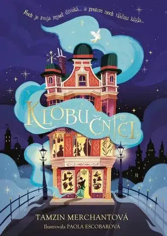 Dobrodružstvo, napätie, western Klobučníci - Tamzin Merchant,Jana Sliacka