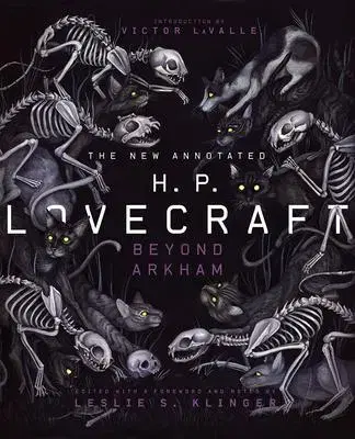 Cudzojazyčná literatúra The New Annotated H.P. Lovecraft - Howard Phillips Lovecraft