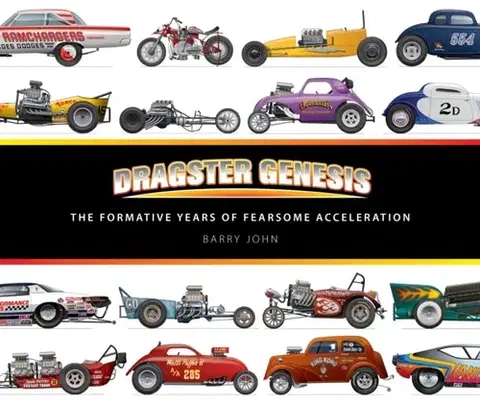 Šport Dragster Genesis - Barry John