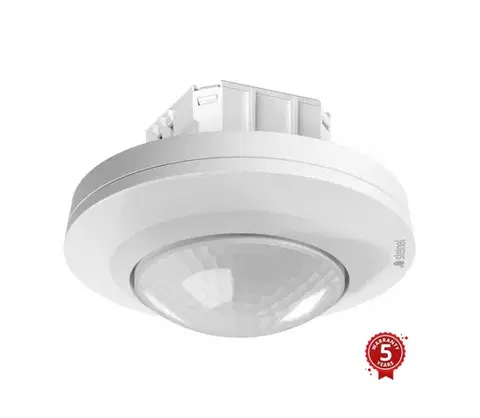Svietidlá Steinel 087999 - Senzor pohybu PD-8 ECO KNX 360° biela 087999