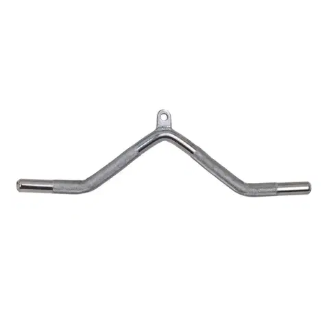 Posilňovacie veže Adapter triceps inSPORTline A430 zalomený 63 cm