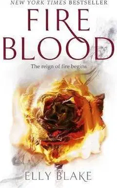 V cudzom jazyku Fireblood - Elly