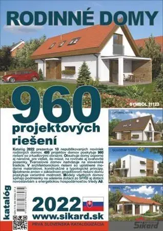 Stavba, rekonštrukcia Rodinné domy 2022