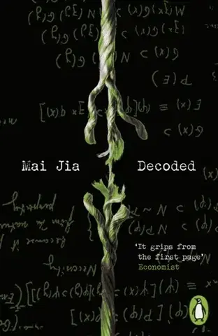 Detektívky, trilery, horory Decoded - Jia Mai