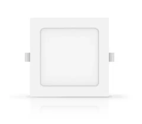 Svietidlá  B.V.  - LED podhľadové svietidlo LED/9W/230V 4000K 14,5x14,5 cm biela B10405WGB