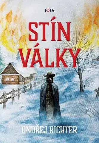 Historické romány Stín války - Ondřej Richter