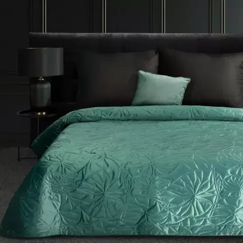 Prehozy na posteľ Prehoz LC/SALVIA1/NARZ 280x260 šalviová 392588
