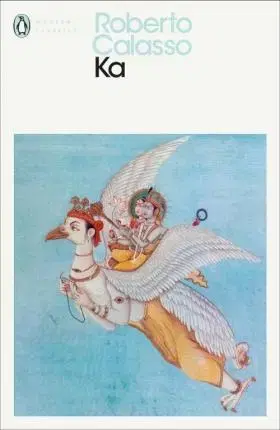 Cudzojazyčná literatúra Ka - Roberto Calasso
