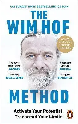 Motivačná literatúra - ostatné The Wim Hof Method - Wim Hof