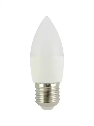 Žiarovky E27 Žiarovka 4W E27 C35 4200K