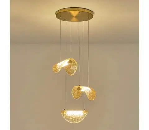 Svietidlá Eurolamp LED Luster na lanku LED/6W/230V 3000K 144-18004