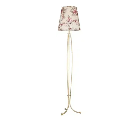 Lampy JUPITER 1287-SAP - Stojanová lampa SARA 1xE27/60W 1287-SAP