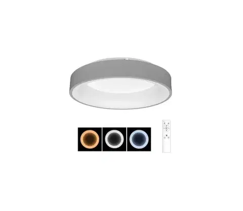Svietidlá  WMKL01R-40W/LED-SED - LED Stmievateľné svietidlo NEST LED/40W/230V + DO WMKL01R-40W/LED-SED
