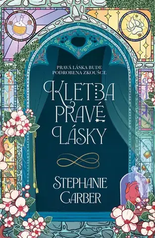 Young adults Kletba pravé lásky - Stephanie Garberová