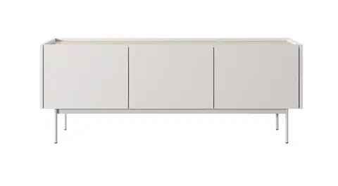 TV stolíky ArtPS TV stolík TONNE RTV-144 | cashmere