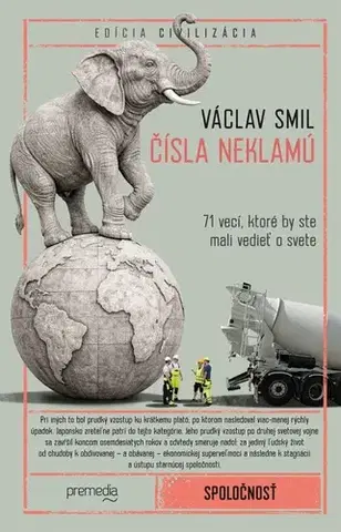 Odborná a náučná literatúra - ostatné Čísla neklamú - Václav,Zdeněk Urban