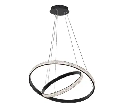 Svietidlá Rabalux 72259 - LED Luster na lanku GRETE LED/60W/230V 3000K 72259