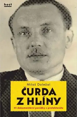 Novely, poviedky, antológie Čurda z Hlíny - Miloš Doležal