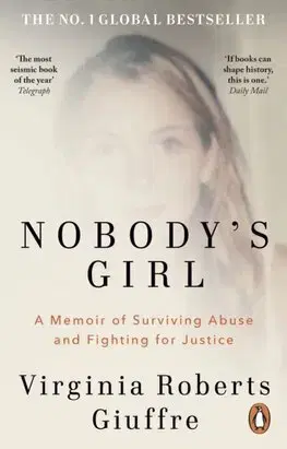 Skutočné príbehy Nobodys Girl - Virginia Roberts Giuffre